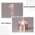 thumbnail image 3 of 10pcs Chic Number Candle Light Birthday Decorative Lights Smokeless Lamp, 3 of 8