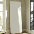 thumbnail image 5 of Full Length Mirror Floor Rectangle Gold 64"x22", 5 of 8