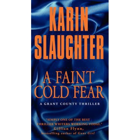 Pre-Owned A Faint Cold Fear: A Grant County Thriller (Mass Market Paperback) 0062385410 9780062385413