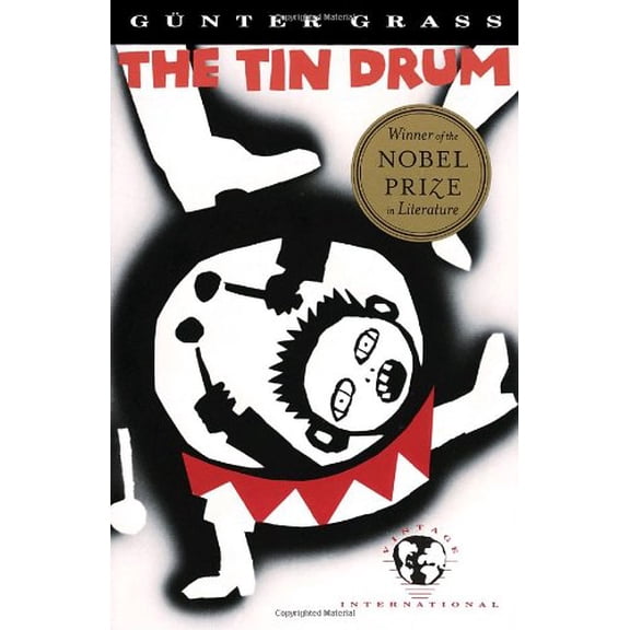 Pre-Owned The Tin Drum (Paperback) 067972575X