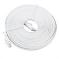 thumbnail image 1 of CA LAN Cable,RJ45 CAT6 Ethernet Network Flat LAN Cable Ethernet Network Flat LAN Cable Built to Last, 1 of 1