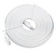 thumbnail image 1 of CA LAN Cable,RJ45 CAT6 Ethernet Network Flat LAN Cable Ethernet Network Flat LAN Cable Built to Last, 1 of 1