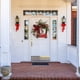 thumbnail image 2 of Christmas Wreath Door Hangin Add Christmas Vibe Large Hanging Wreath for Family Friend Neighbor Gift, 2 of 5