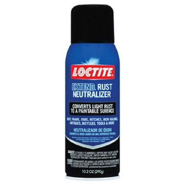 Loctite 633877 10.2 oz Can Of Extend Rust Neutralizer Treatment