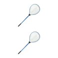 thumbnail image 1 of Soidarity Fishing Net Aluminum Extensible Telescopic Pole Handle Knotless  Mesh Azul 2piezas, 1 of 1