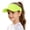 Green, variant on Kids Sun Hat for Outdoor Sports Breathable Visor Cap Adjustable Headband for Boys and Girls Camping Hat Women Hat for Women Fashionable Fall Style for Women Dominoes Visor Men's Outdoor Hats
