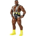 thumbnail image 1 of WWE Big E Action Figure - Series #128, 1 of 5