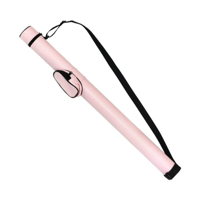 koolsoo Sac de Queue de Billard Rose Cadeau de Voyage pour Fille Femme