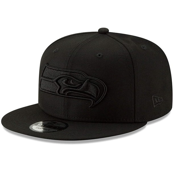 Gorra Snapback New Era NFL 9FIFTY Seattle Seahawks negra