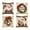 01-MulticolorF, variant on Sahpxhe Christmas Throw Pillow Cover 18X18 Set Of 4 Christmas Tree Santa Sleigh Pattern Soft Cushion Covers for Sofa Couch Home Decor