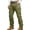 #07Green, variant on Tactical Pants for Men Khaki Cargo Twill Sweatpants Ripstop Military Work Hiking Pants Heavyweight with Multic Pocket