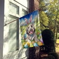 thumbnail image 6 of Bergamasco Sheepdog Easter Egg Hunt House Flag, 6 of 7