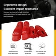 thumbnail image 3 of Baohd Grève Protège-Tibias Protection Anti-Rayures Pads Tibias Kick Gear, 3 of 6