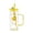 D!, variant on Acrylic Drinking Glasses, Reusable Tumblers Drinkware Unbreakable Water Glasses Cups Stackable & Dishwasher Safe for Home Outdoors Restaurant, Light Blue 1.97X2.99X3.86Inch Home Decor Happy Day!