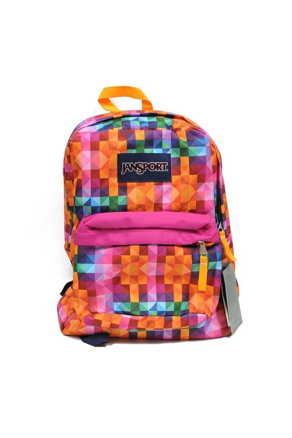 Superbreak Backpack- multi spectrum
