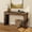 Rustic Barnwood, variant on Rustic Grand Console (56in / 1422mm), Rustic Honey