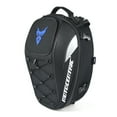 thumbnail image 4 of MC-0102 Multi-Functional Motorcycle Storage Bag - Waterproof Oxford Cloth Backpack with Hidden Compartment, Reflective Strips, and Removable Straps for Shoulder/Back Use, Ideal for Helmets & Gear, 4 of 7