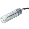 thumbnail image 5 of (Pack of 20) 2400mAh ER6V/3.6V PLC Battery for M64 System and CNC Machine with Brown Plug Non-Rechargeable Lithium Battery, 5 of 5