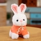 thumbnail image 2 of Almohada, respaldo de sofá, conejo de peluche, 25 cm, para niños, 2 of 2