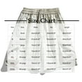 thumbnail image 3 of lkfuzj Men's Spring Summer Casual Comfy Fashion Solid Shorts Regular Elastic Waist Polyester Outdoor Daily Beach, 3 of 4
