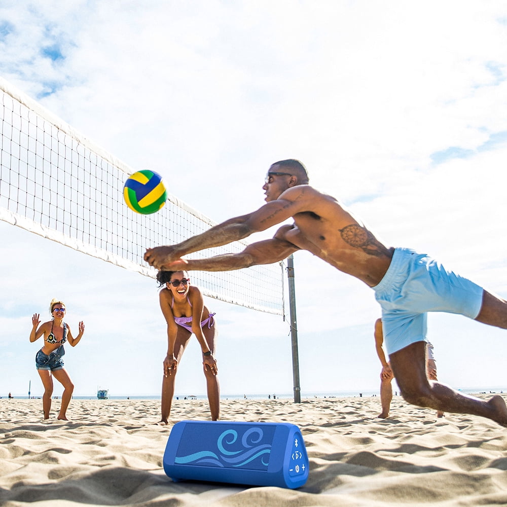 OontZ Ultra SUP Paddleboard Bluetooth Speaker, Blue