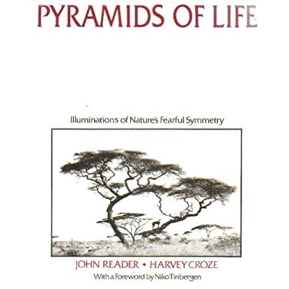 Pre-Owned Pyramids of Life : Illuminations of Nature's Fearful Symmetry (Hardcover) 9780397011513