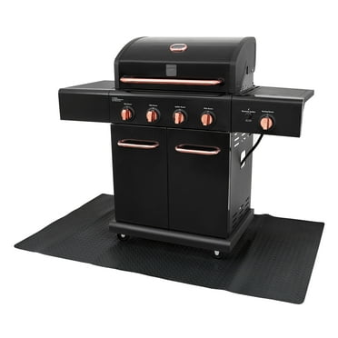 Permasteel 65" W x 39" D Under Grill Mat