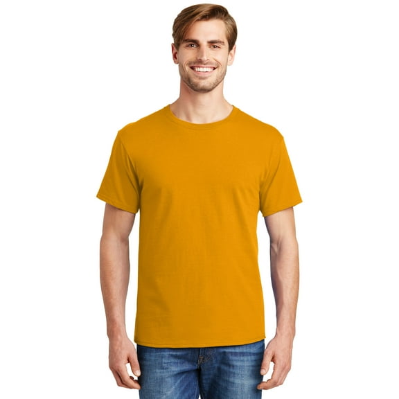 Hanes ComfortSoft 100% Cotton T-Shirt