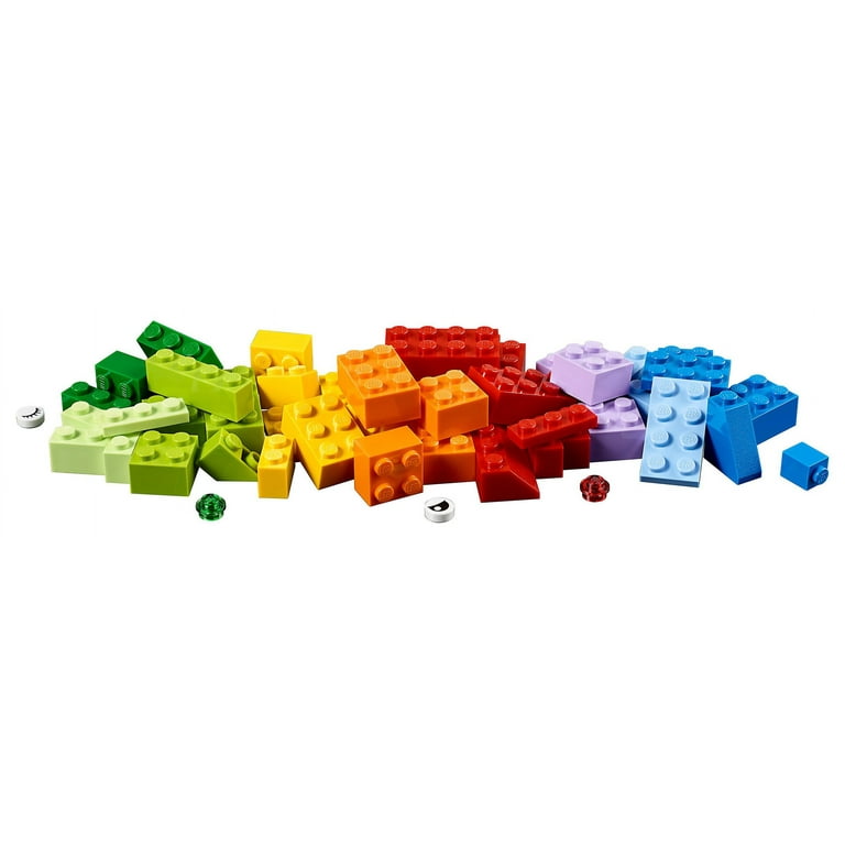 LEGO Classic 10717 Bricks 1500 Piece Set - Encourages Creativity in all  Ages - Ideal for Creators of all Ages - Brick Separator Included