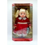 Mattel Barbie Holiday Kelly My Size Doll LARGE 16" Christmas Blonde Soft Body