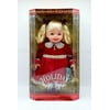 Mattel Barbie Holiday Kelly My Size Doll LARGE 16" Christmas Blonde Soft Body