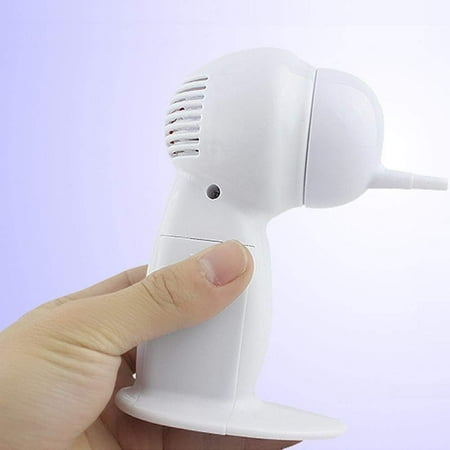 Electric Cordless Vacuum Ear Cleaner