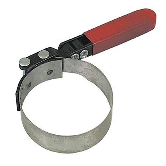Llave para filtro de aceite Lisle 53500 con agarre giratorio 89-98 mm