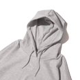 thumbnail image 4 of Sudadera Puma Classics Ribbed para Mujer 534357-04 gris L, 4 of 7