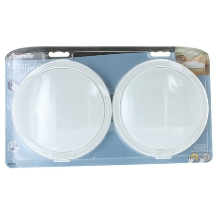Set Of 2 Amerelle Moonlite Tap Lights Battery Operated Wall Set Of 2 Amerelle Moonlite Tap Lights Battery Operated Wall