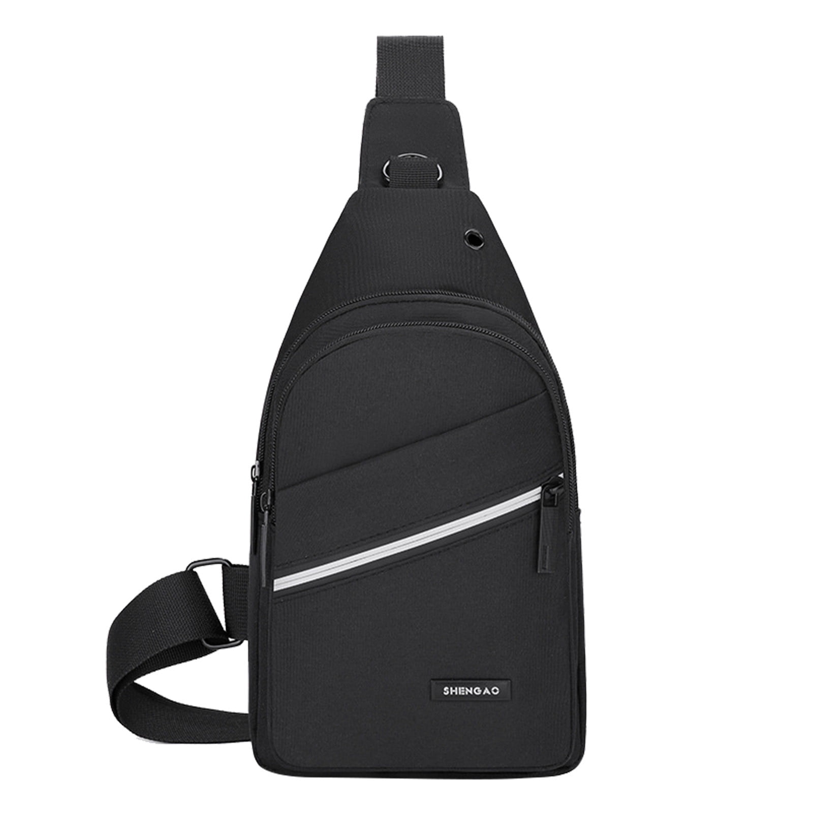 LWITHSZG Sling Backpack for Men Women, Unisex Crossbody Bag Waterproof