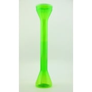 Way to Celebrate novelty,Yard Glass Green, 1- Pack