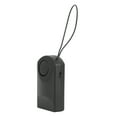thumbnail image 2 of Sensor de alarma de puerta inalámbrico de 120 dB, alarma de puerta con sensor de contacto colgante, alarma negra, 2 of 14