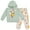 Green / white, variant on Disney Lilo & Stitch Angel Pullover Hoodie and Jogger Pants Outfit Set Newborn to Big Kid