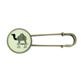 thumbnail image 1 of Recursos Hídricos EsES Broche De Broche De Metal Antiguo Unbranded M, 1 of 3