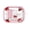 Bow, variant on AirPodspro/pro2/AirPods 4 / AirPods Pro 3 Case, Cute Printed Shockproof Protective Earbuds Cover