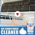 Foaming Spray, Coil Cleaner For Conditioning And