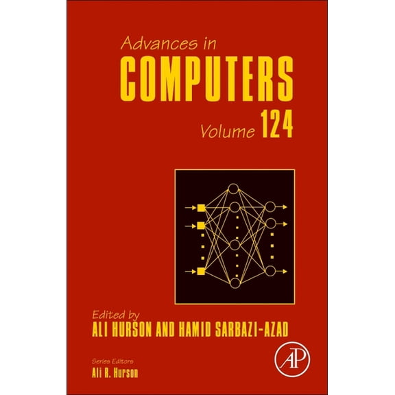 Advances in Computers Advances in Computers: Volume 124, Book 124, (Hardcover)