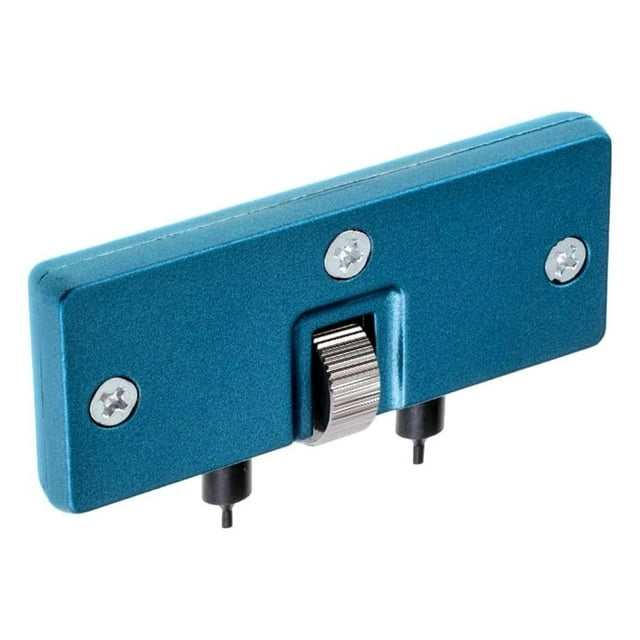 Yeacher Adjustable Watch Opener Back Case Tool Press Closer Remover Wrench Watch Battery Remover Screw Wrench Watchmaker Tools