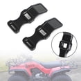 thumbnail image 6 of Rear Rack Door Rubber Straps 2X For Honda Trx200 Trx250 Trx300 81309-958-680, 6 of 6