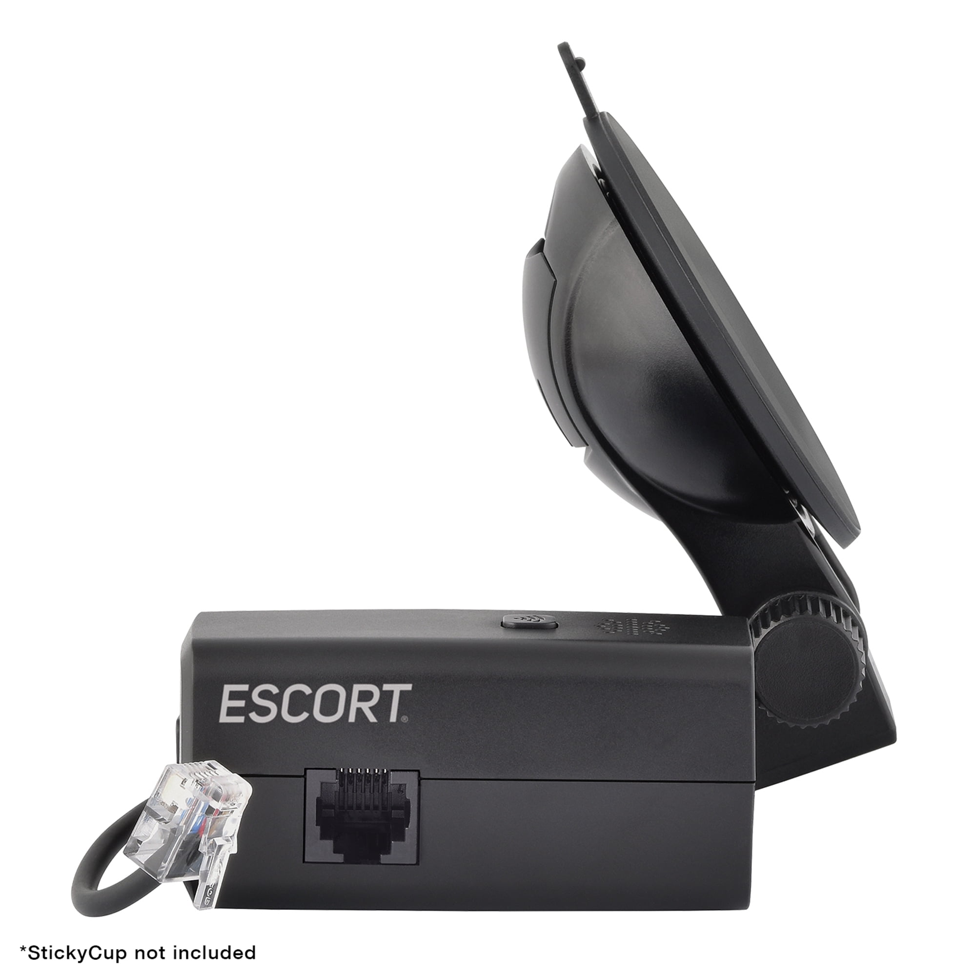 ESCORT M1 DASH CAM - Companion Dash Cam to your Escort Radar Detector. Video/audio Clip Saving, Editing & Sharing