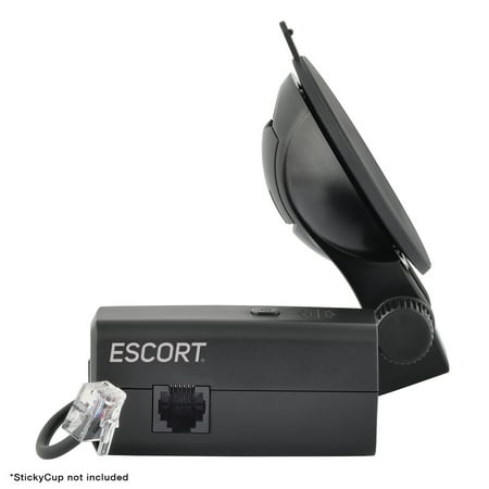 ESCORT M1 DASH CAM - Companion Dash Cam to your Escort Radar Detector. Video/audio Clip Saving, Editing & Sharing