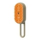 thumbnail image 3 of Peine Aseo para Y Gatos Recargable Por USB Curry Cepillo Con Espray (café), 3 of 4