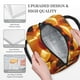 thumbnail image 3 of Easygdp Sunglasses Yellow Duck Bolsa de Almuerzo Insulada Grande, Forro de Aluminio, Diseño Espacioso, a Prueba de Fugas, Ideal para Trabajo, Picnics, Viajes y Actividades al Aire Libre, 3 of 6