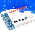 thumbnail image 2 of Kit de luces intermitentes LED DIY Efecto de flujo de agua LED Kit de luces intermitentes LED DIY, 2 of 8